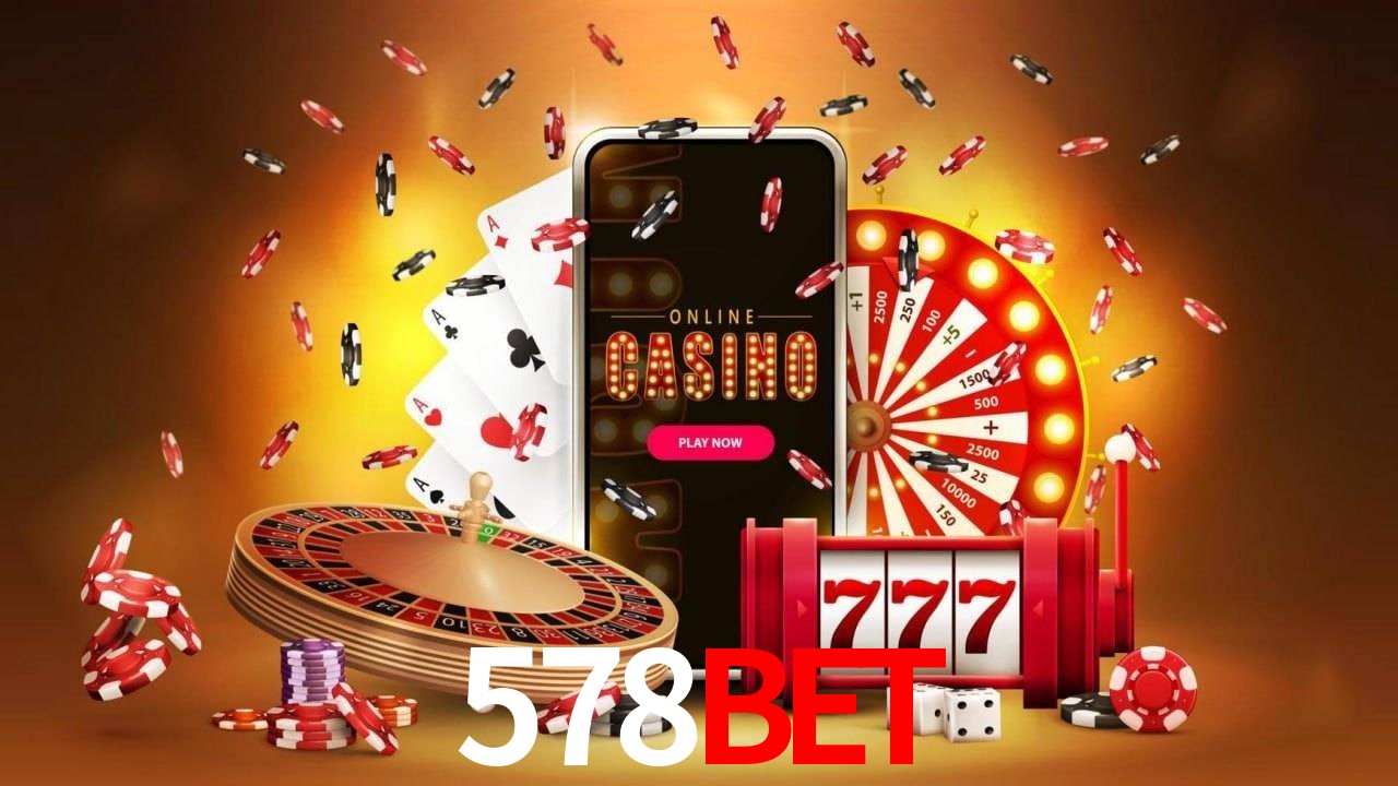 Slot Games 578bet