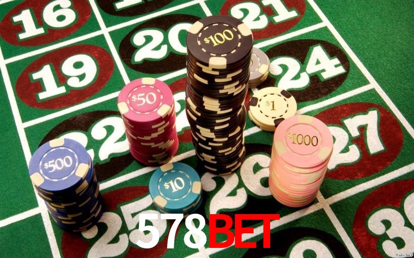Welcome Bonus 578bet